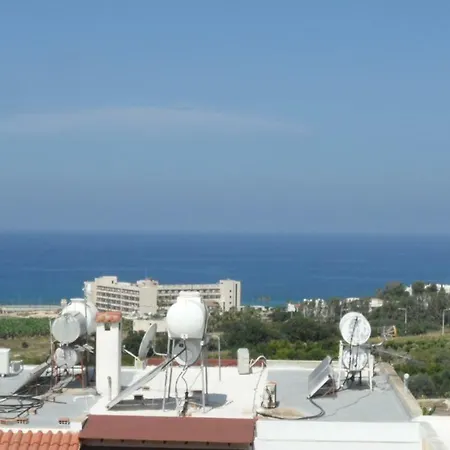Daire Paphos Marianna Sea View Luxus *