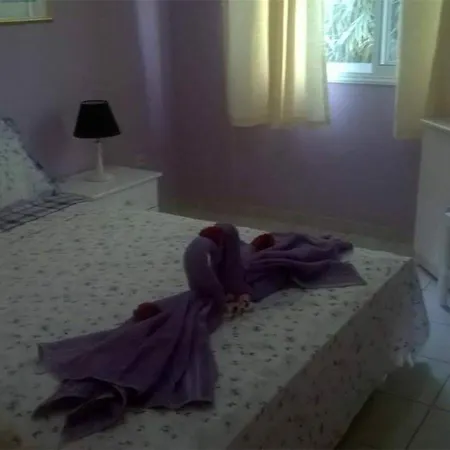 Paphos Marianna Sea View Luxus *
