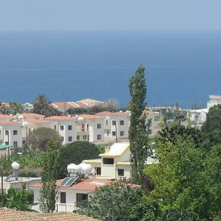 Paphos Marianna Sea View Luxus Kissonerga