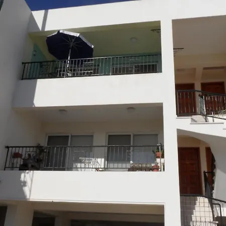 Appartement Paphos Marianna Sea View Luxus