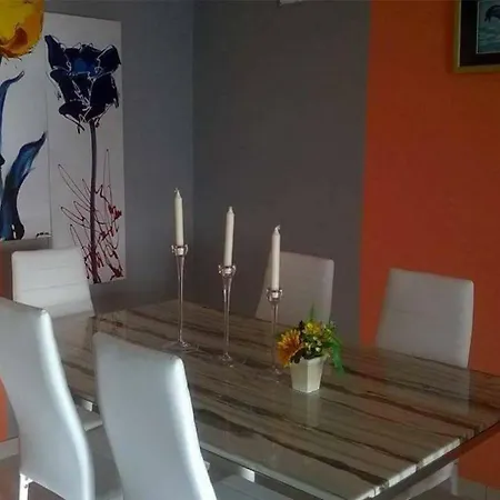 Paphos Marianna Sea View Luxus Apartment