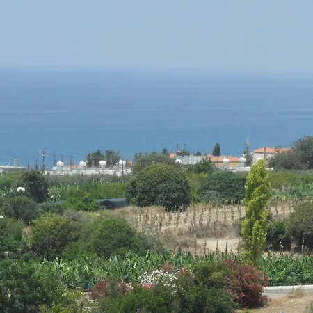 Apartment Paphos Marianna Sea View Luxus *