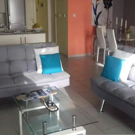 Paphos Marianna Sea View Luxus Appartement